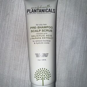 CLEAN BEAUTY SCALP SCRUB BY PLANTANICALS